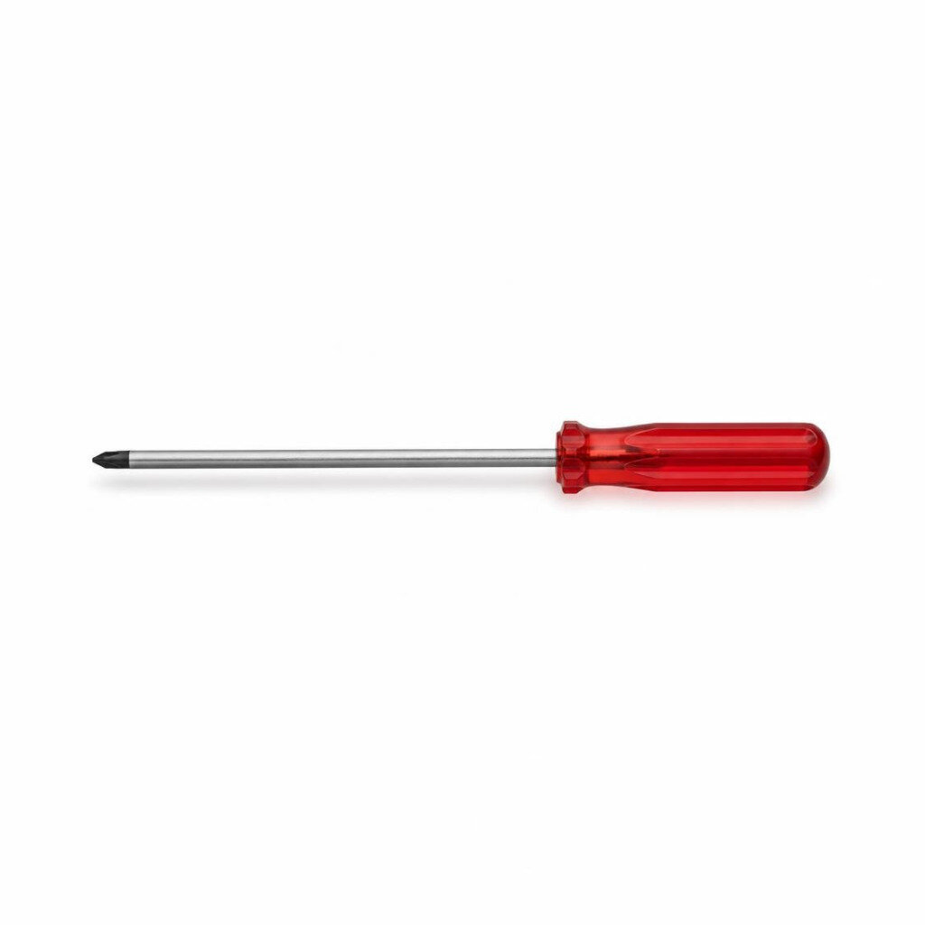 TM 8" X 8MM (+) GO THROUGH SCREWDRIVER