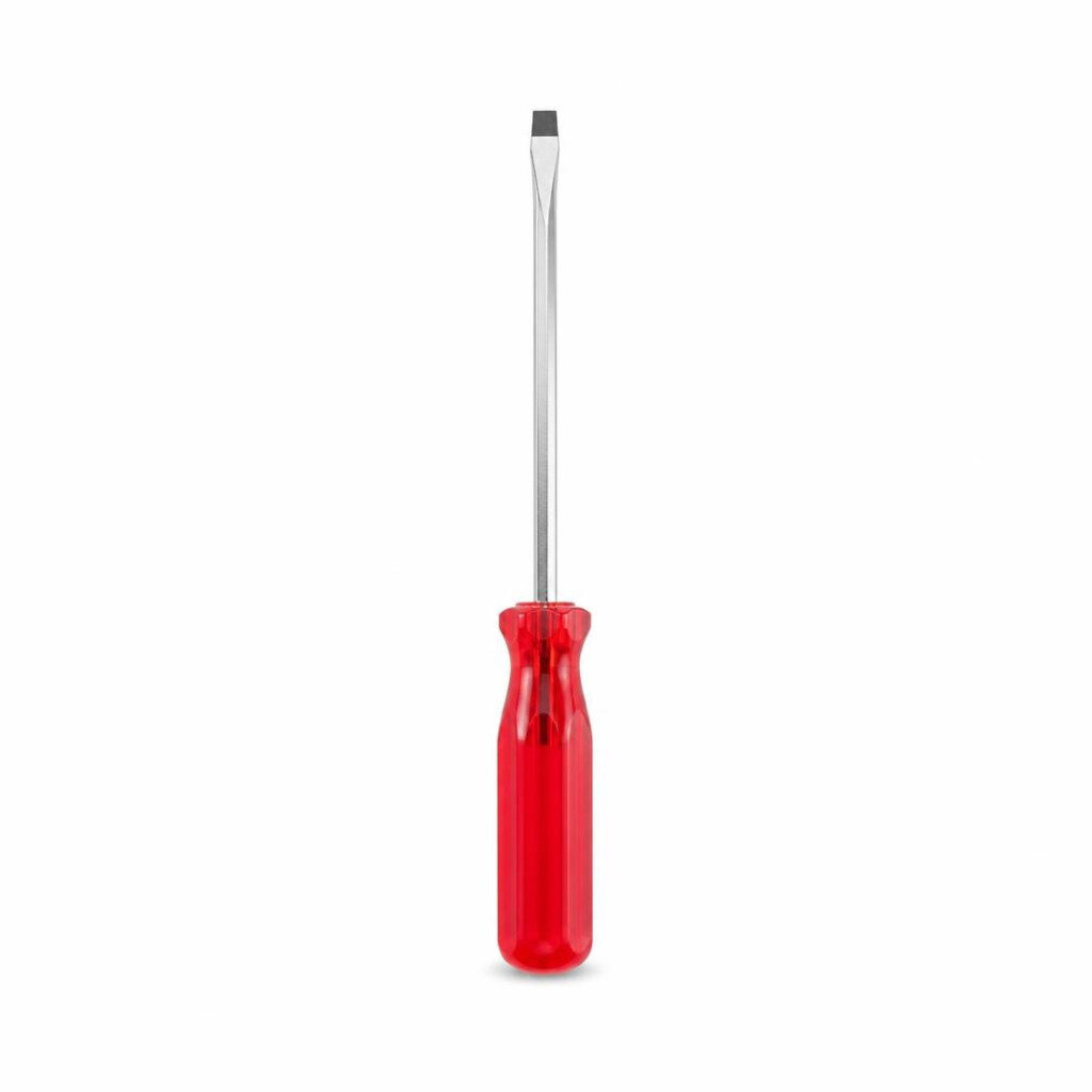 TM 4" X 5MM (-) GO THROUGH SCREWDRIVER