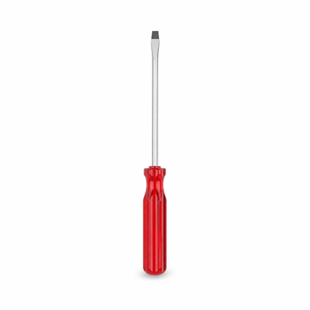 TM 5" X 5MM (-) GO THROUGH SCREWDRIVER