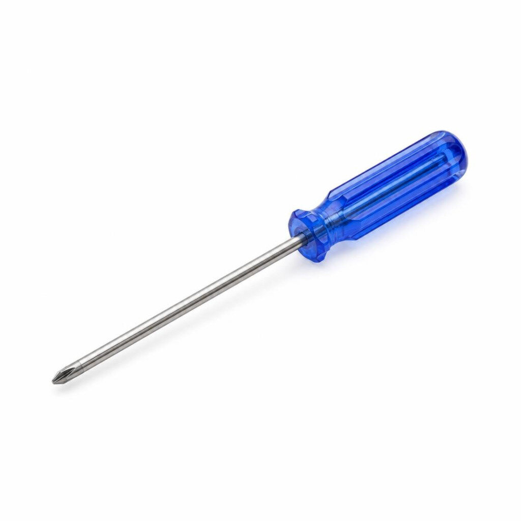 AFIRMS 4" X 6MM (+) TRAN.SCREWDRIVER