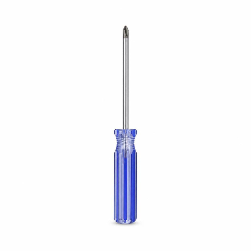 AFIRMS 5" X 6MM (+) TRAN.SCREWDRIVER