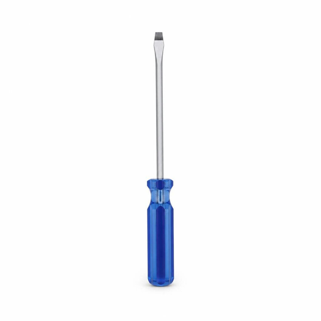 AFIRMS 4" X 6MM (-) TRAN.SCREWDRIVER