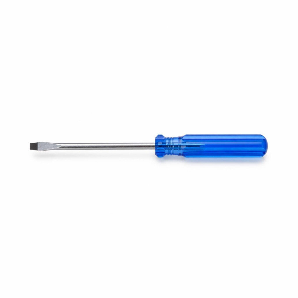 AFIRMS 5" X 6MM (-) TRAN.SCREWDRIVER