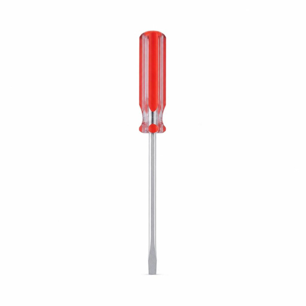 NEKEN 871 8" X 8MM (-) GO THROUGH SCREWDRIVER