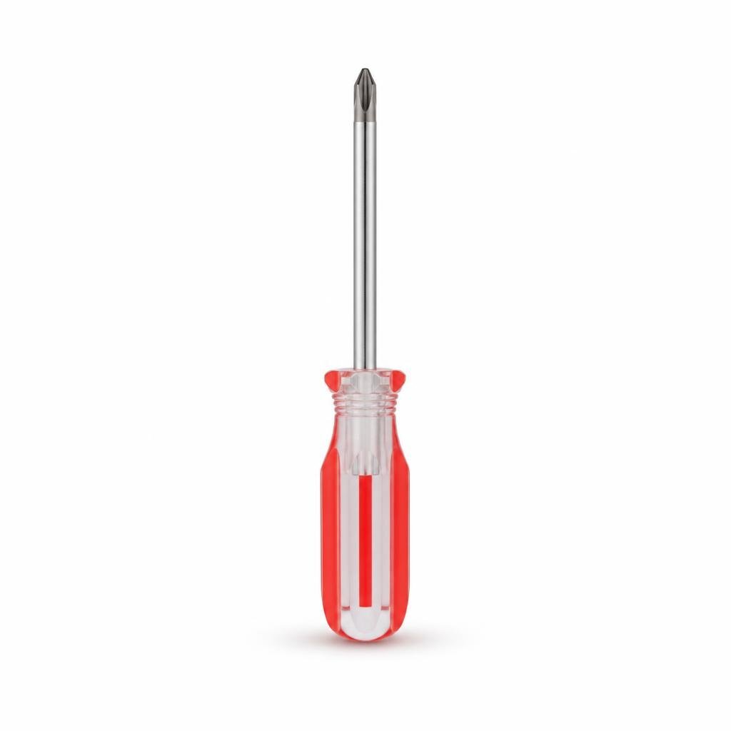 NEKEN 6" (+) TRAN. SCREWDRIVER