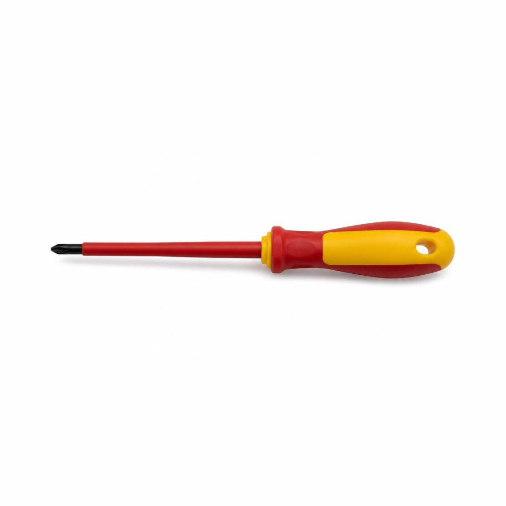 M10 335 5 X 125MM INSULATED SOFT SCREWDRIVER