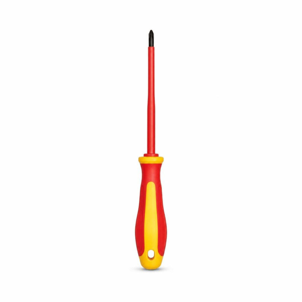 M10 335 #2 X 100MM INSULATED SOFT SCREWDRIVER