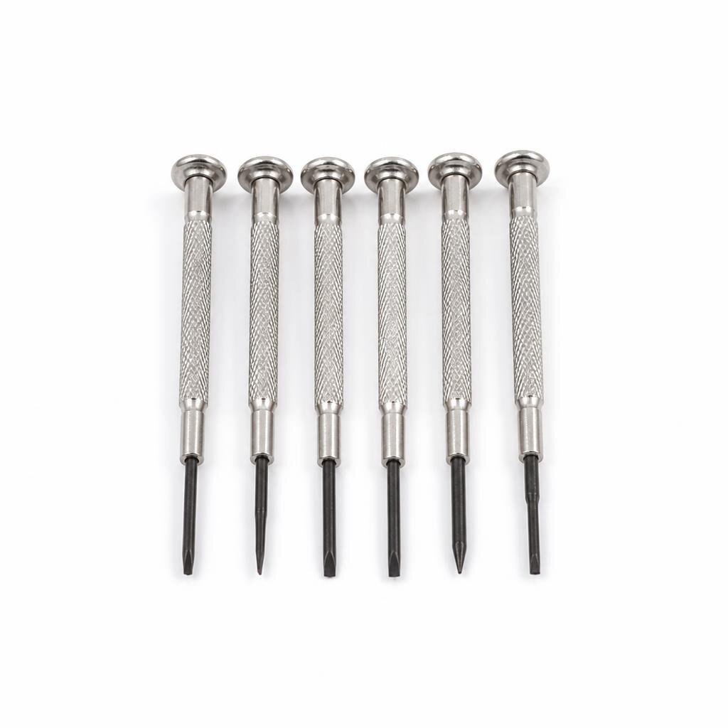M10 1300 6PCS JEWELL ERS SCREWDRIVER SET