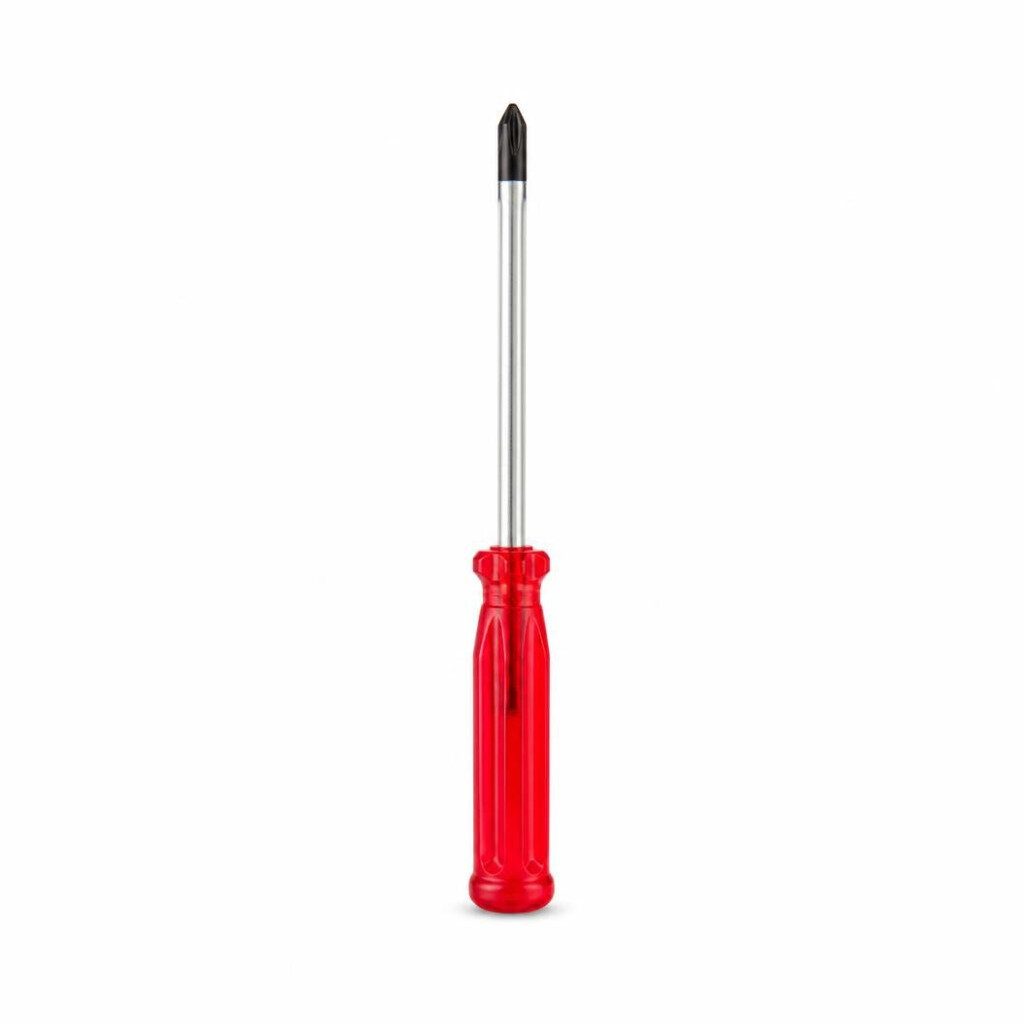 M-IRON BULL DGC-504 4" (+) GO THROUGH SCREWDRIVER