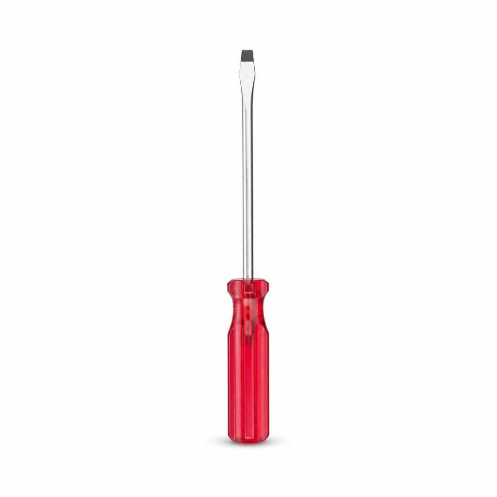 M-IRON BULL DGF-504 4" (-) GO THROUGH SCREWDRIVER