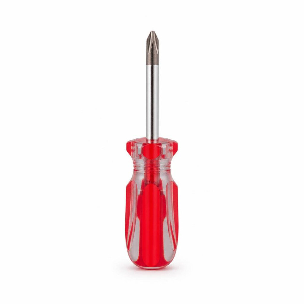 M-IRON BULL DAC-303 3" (+) COLOUR LINE SCREWDRIVER