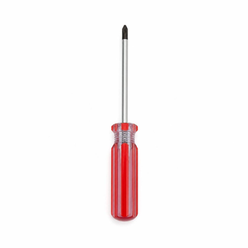 M-IRON BULL DAC-504 4" (+) COLOUR LINE SCREWDRIVER