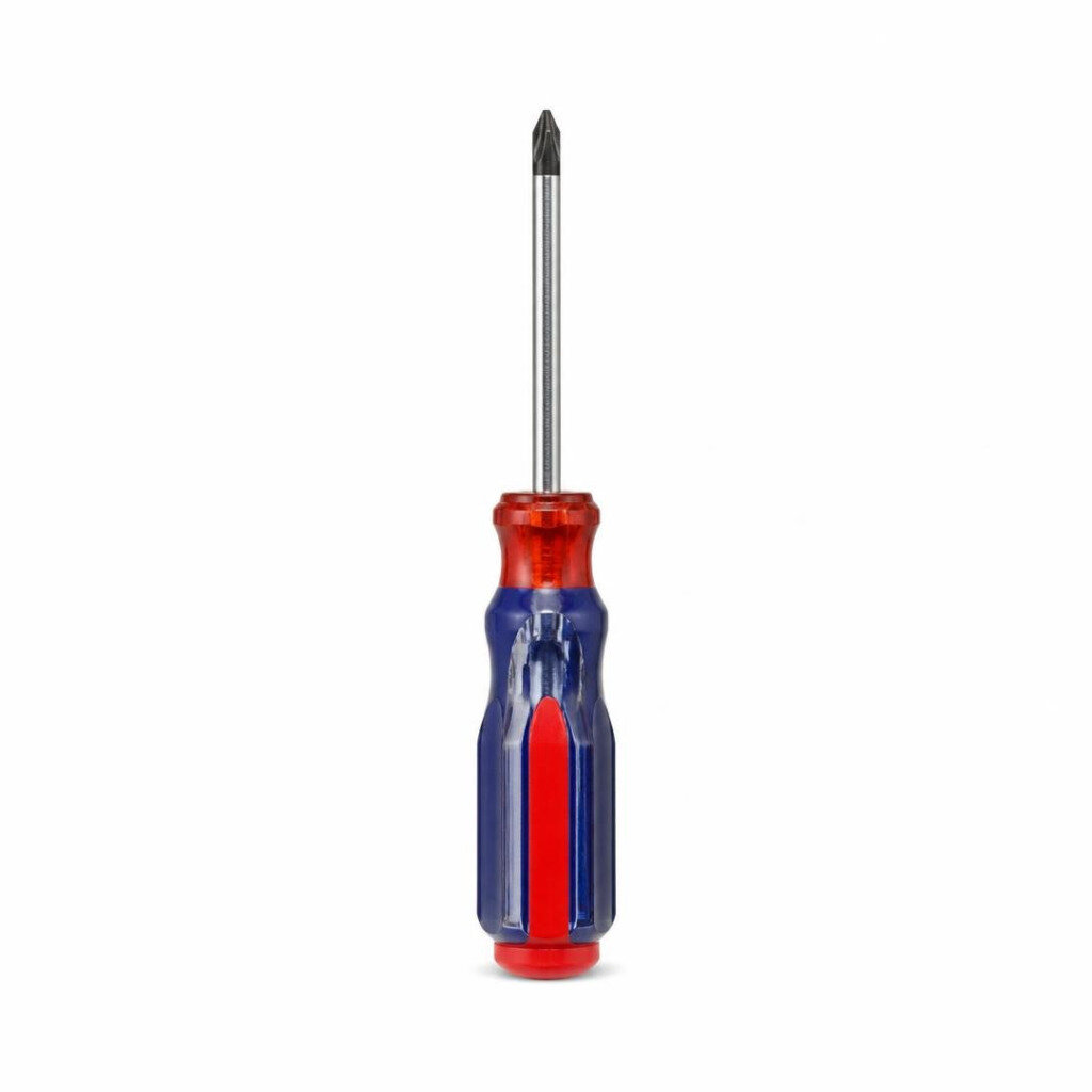 M-IRON BULL DAC-505 5" (+) COLOUR LINE SCREWDRIVER