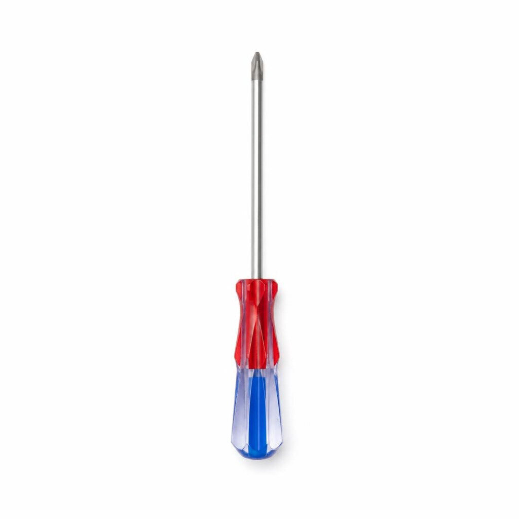 M-IRON BULL DAC-506 6" (+) COLOUR LINE SCREWDRIVER
