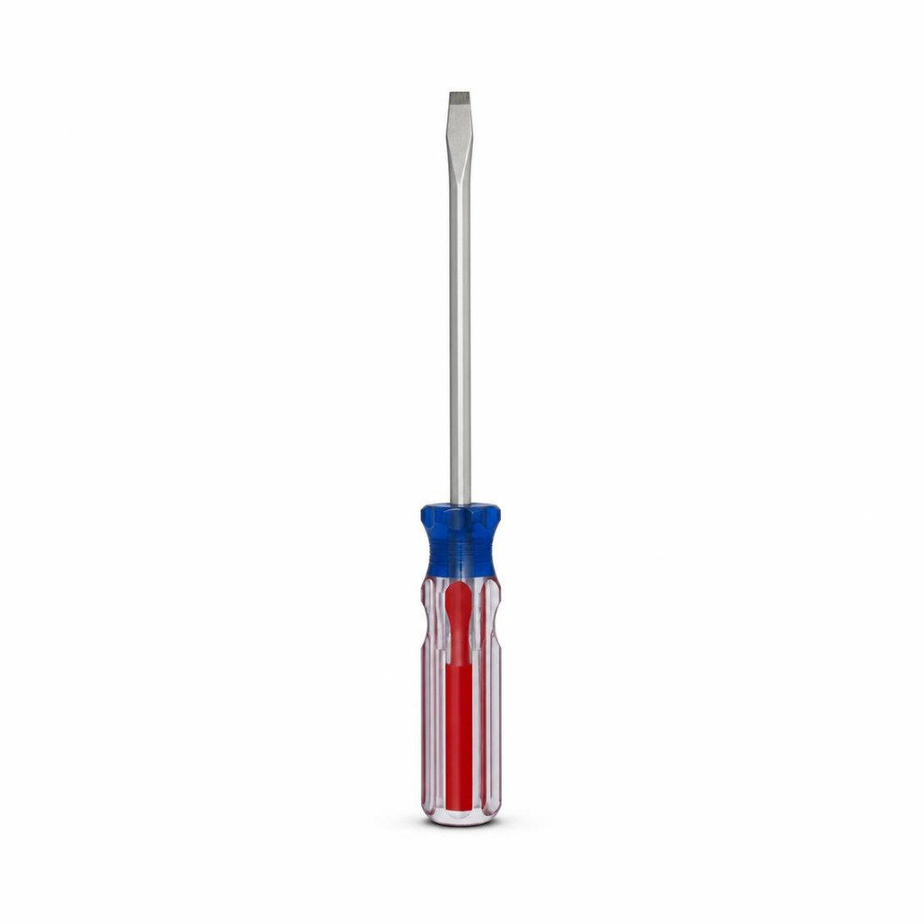 M-IRON BULL DAF-303 3" (-) COLOUR LINE SCREWDRIVER