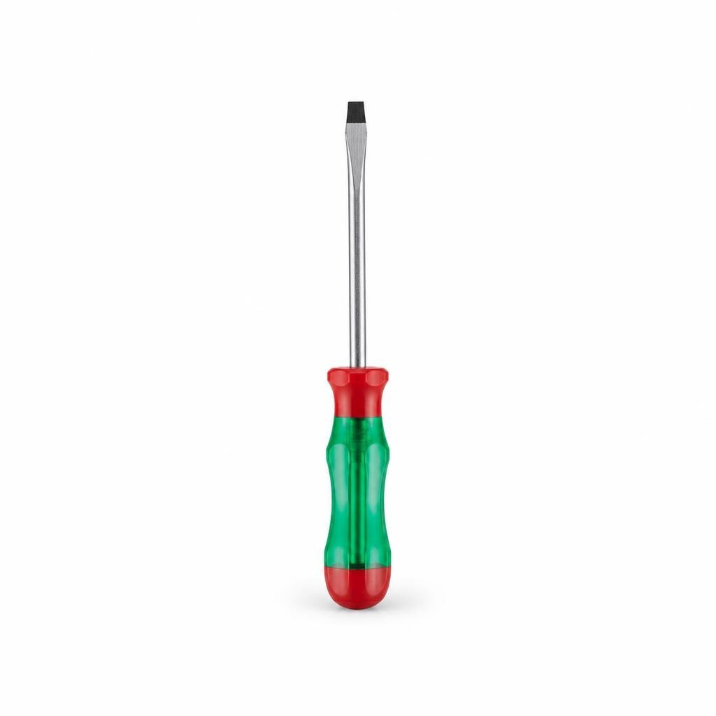 M-IRON BULL DAF-504 4" (-) COLOUR LINE SCREWDRIVER