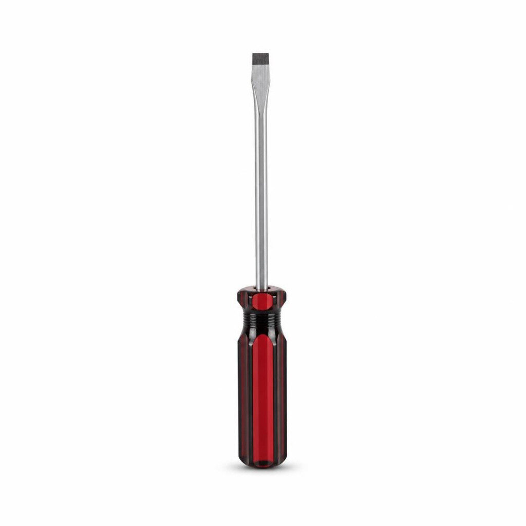 M-IRON BULL DAF-505 5" (-) COLOUR LINE SCREWDRIVER