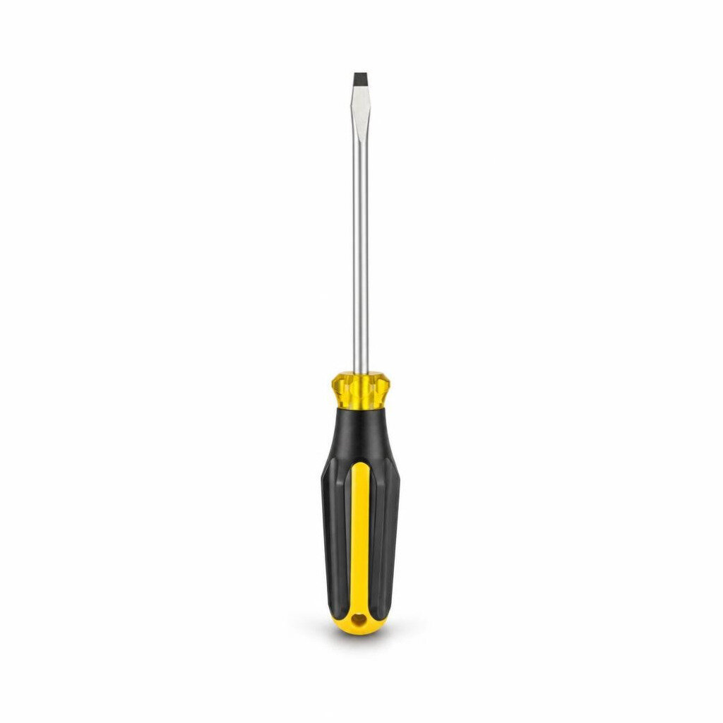 M-IRON BULL DAF-506 6" (-) COLOUR LINE SCREWDRIVER