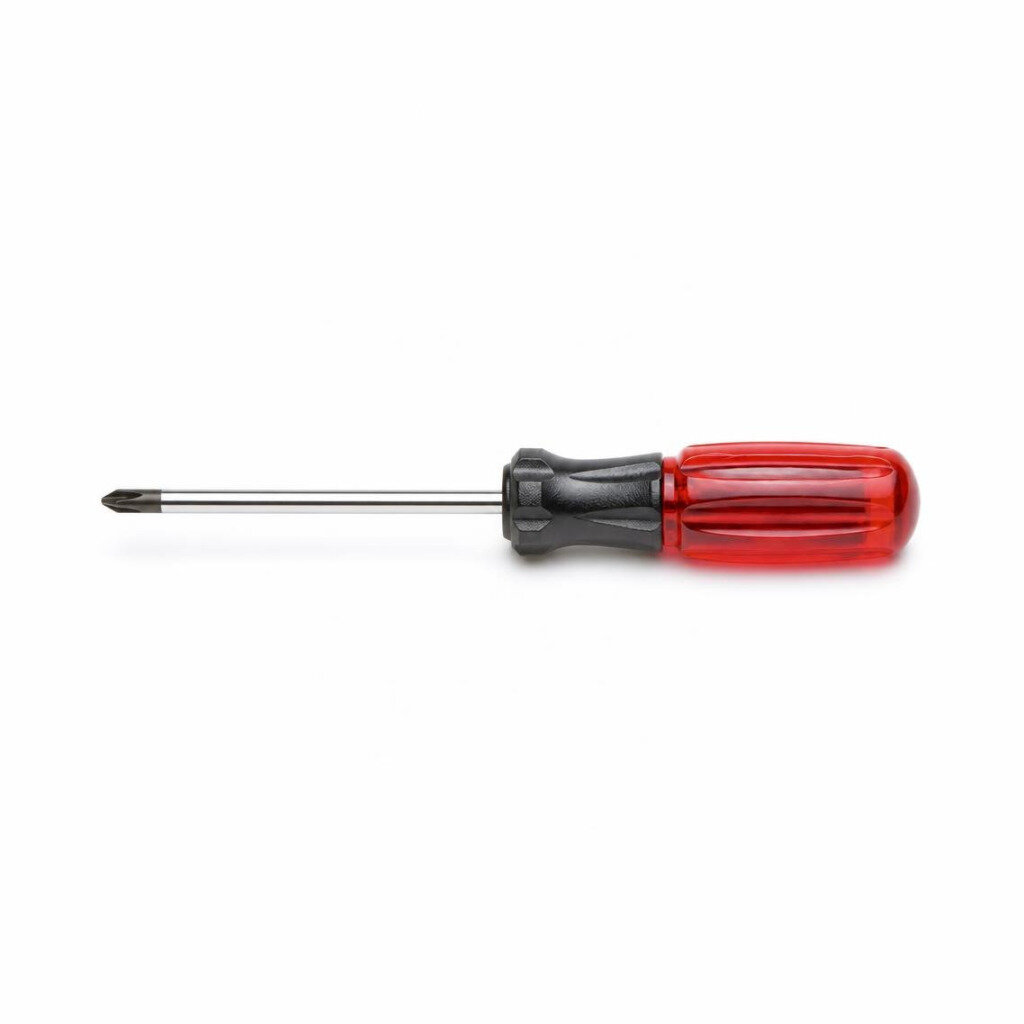 SNELL 4" X 6MM (+) SCREWDRIVER