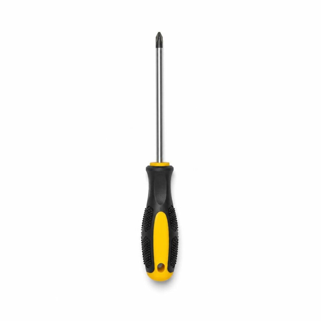 SNELL 6" X 6MM (+) SCREWDRIVER