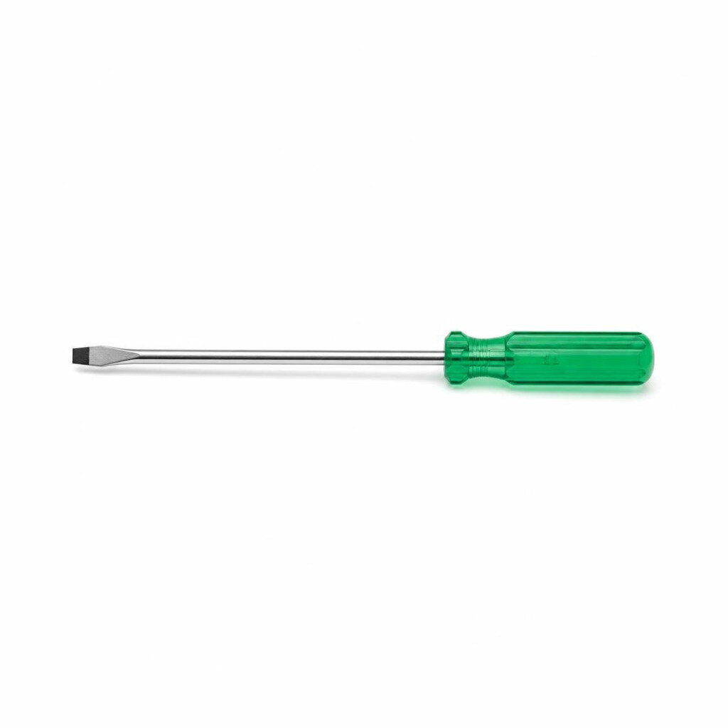 SNELL 4" X 6MM (-) SCREWDRIVER
