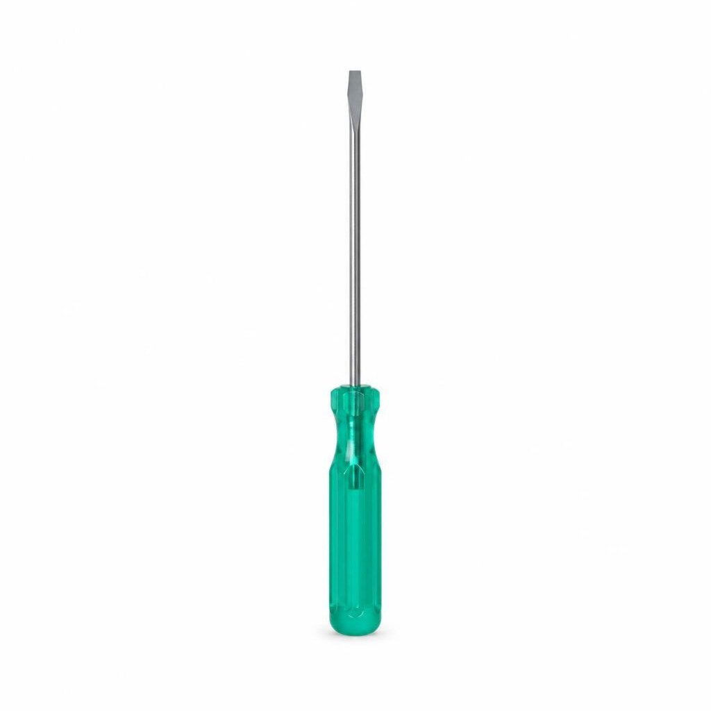 SNELL 5" X 6MM (-) SCREWDRIVER