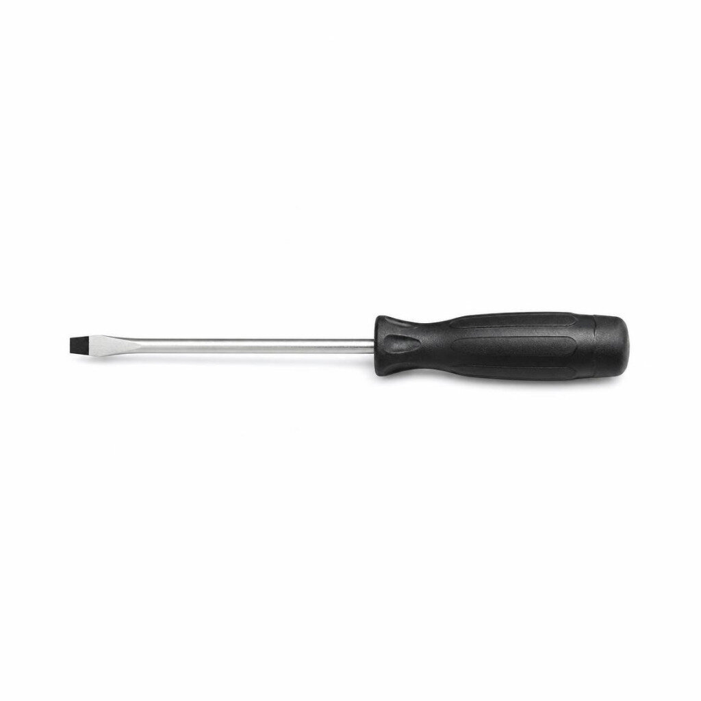 SNELL 6" X 6MM (-) SCREWDRIVER