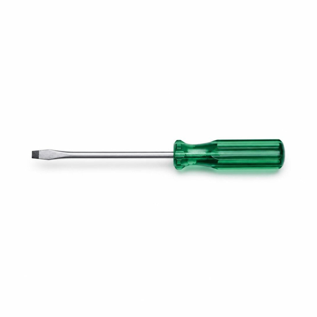 SNELL 8" X 6MM (-) SCREWDRIVER
