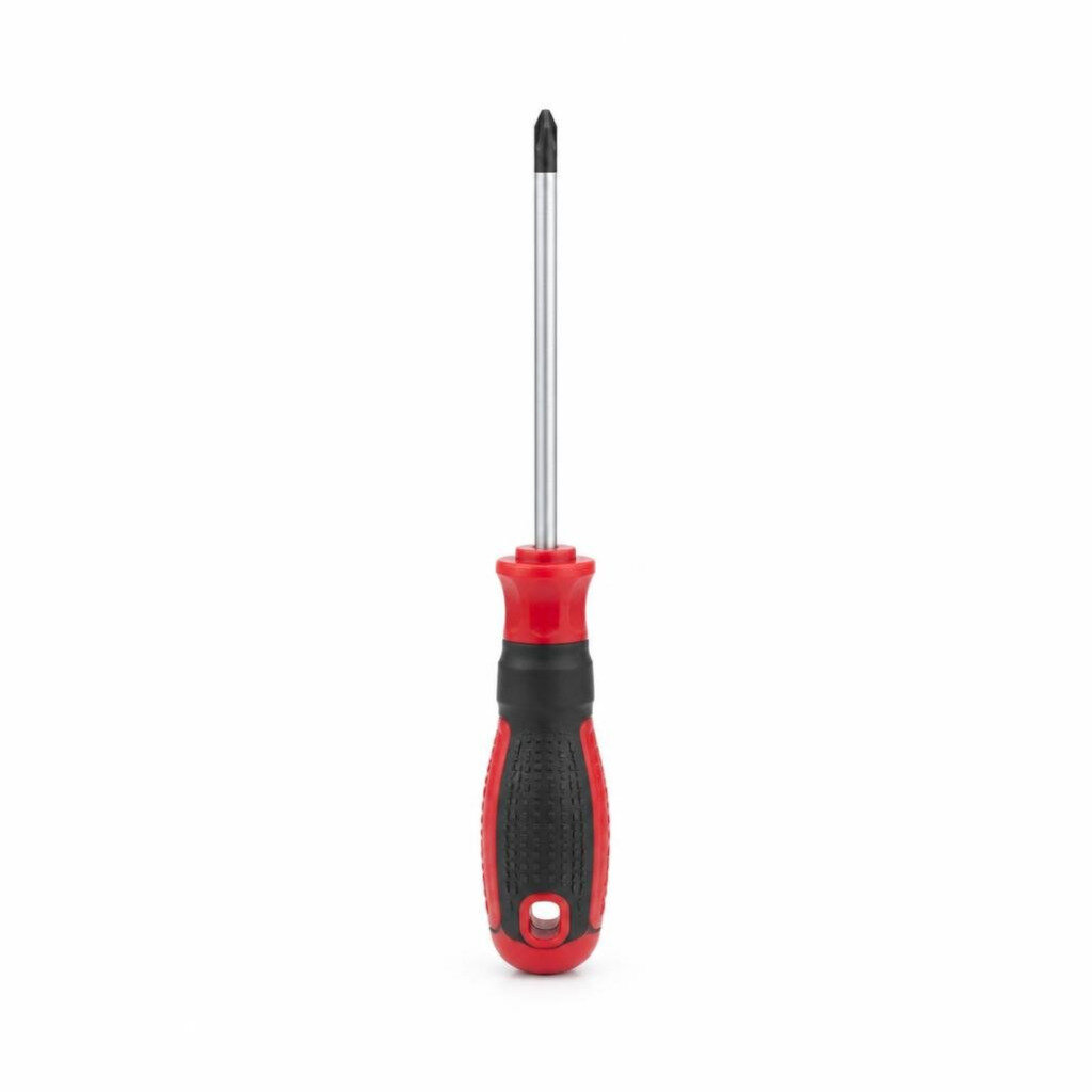 DELIXI 6 X 100MM (+) SCREWDRIVER