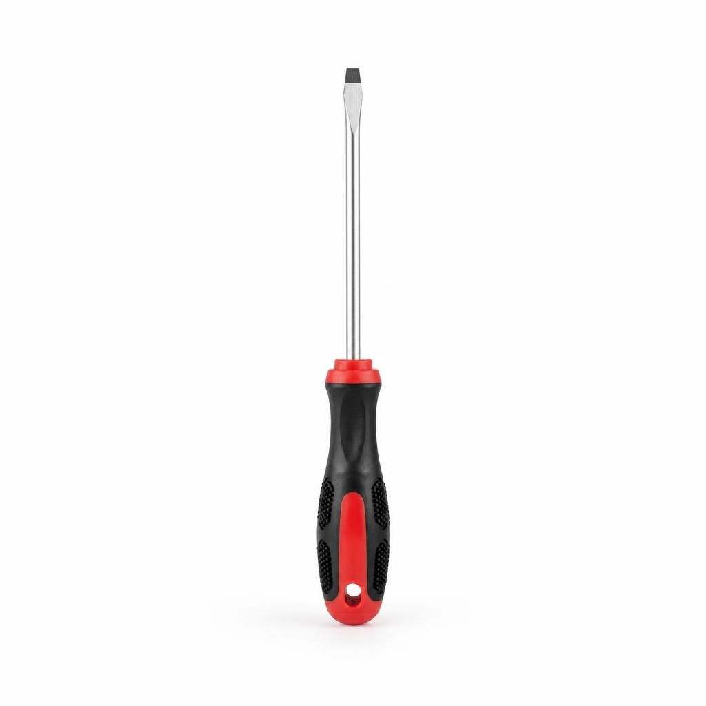 DELIXI 6 X 100MM (-) SCREWDRIVER