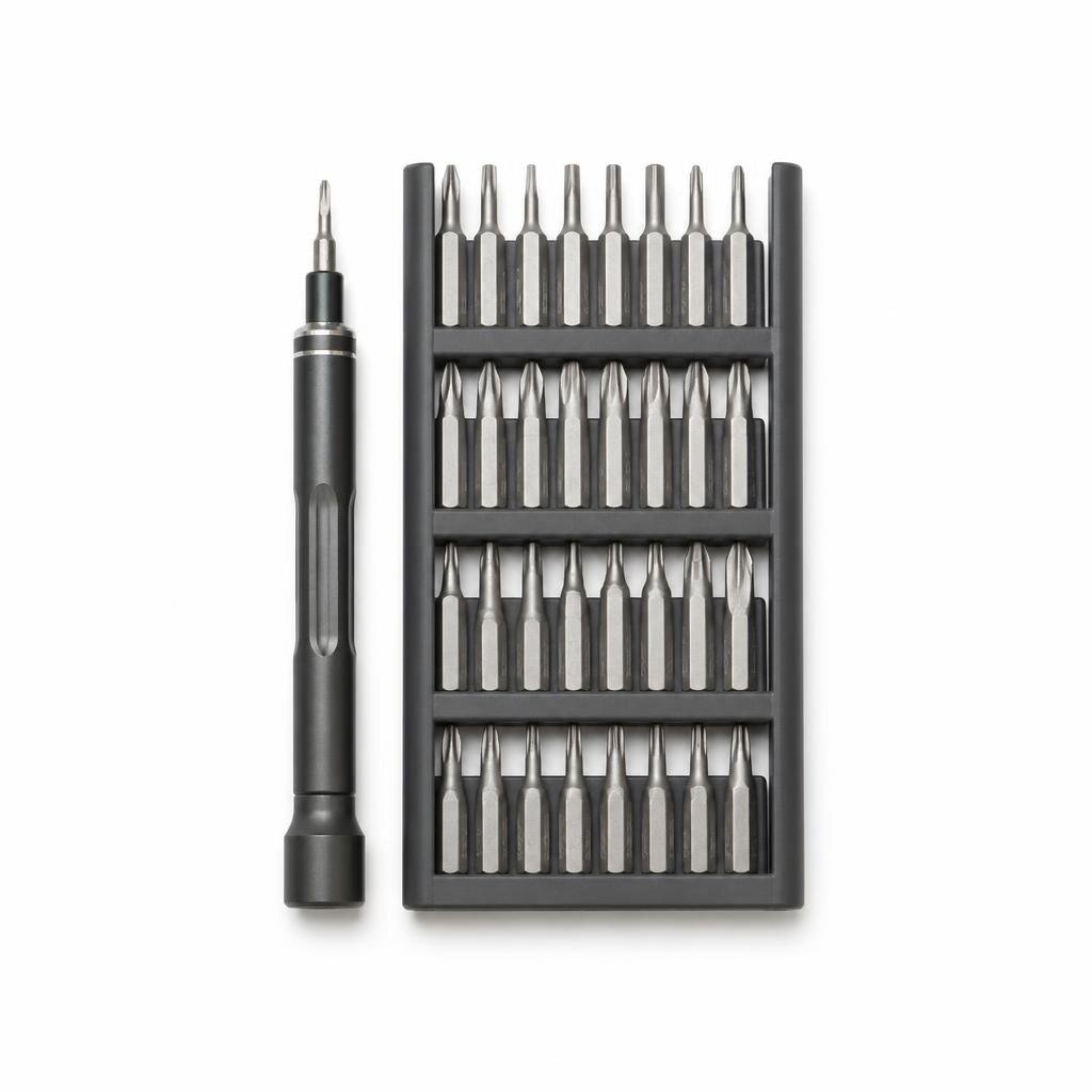 LIAN JIC 1032 32-IN-1 ELECTROC SCREWDRIVER SET