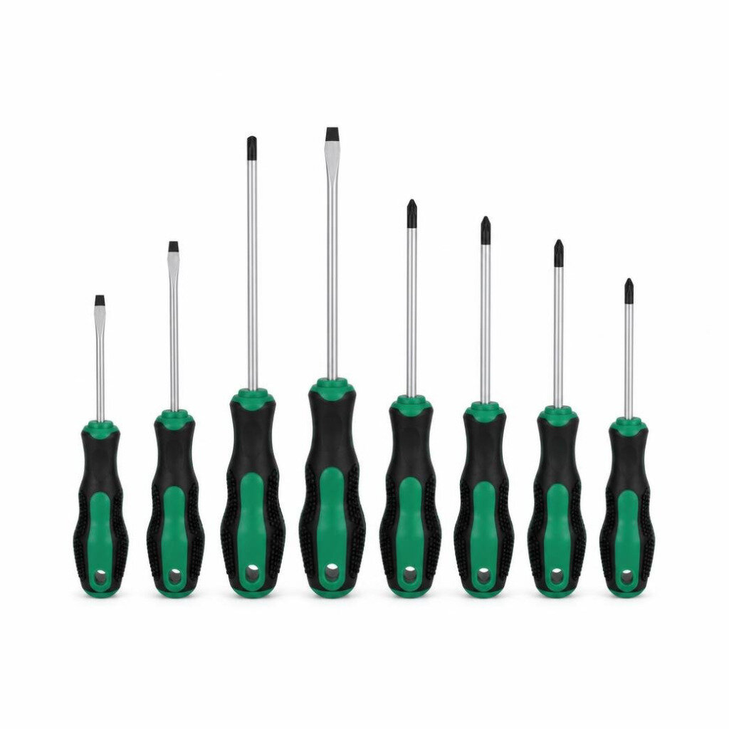 HARDEX 8PCS S2 SCREWDRIVER SET