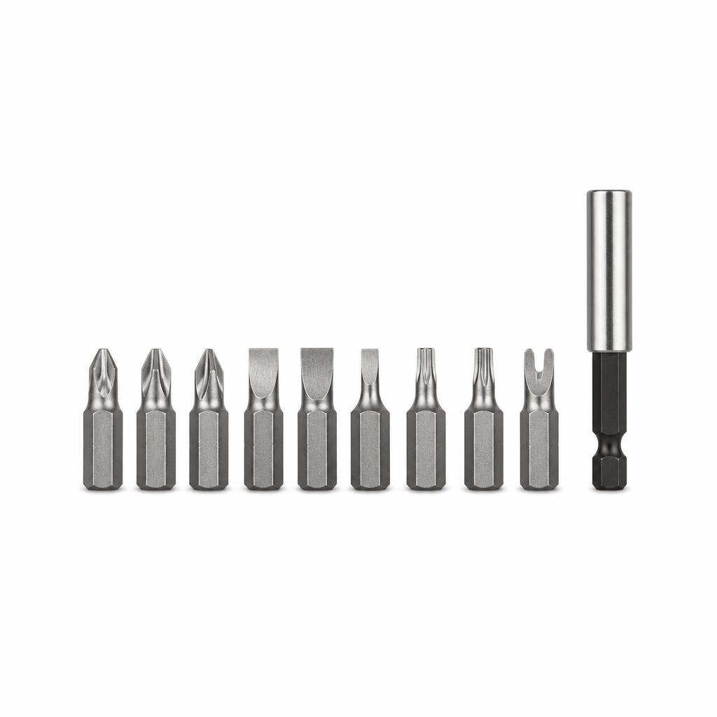 H-KEY 11PCS UNIVERSAL SCREWDRIVER HEAD SET