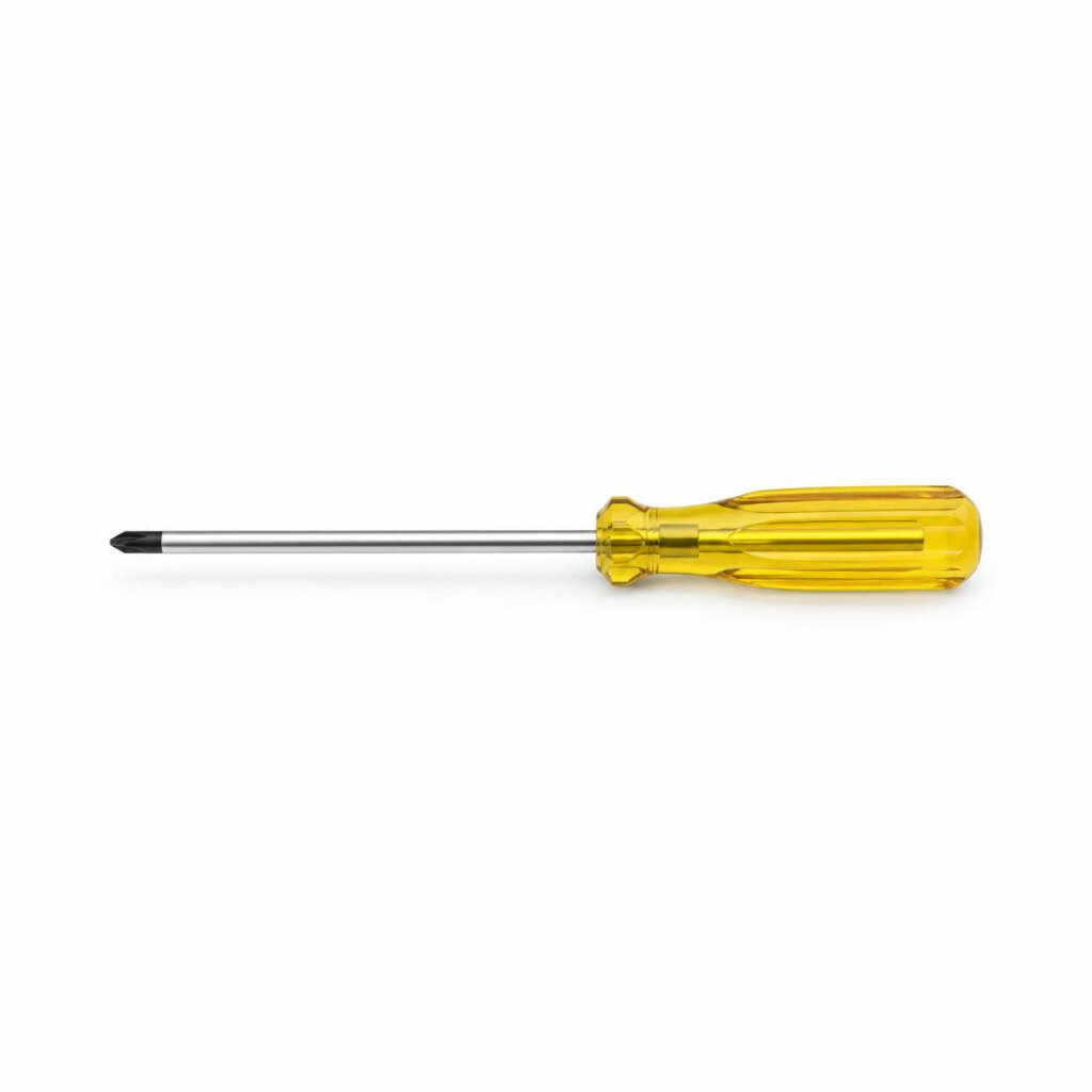 ROBINSON 0814 6" X 6MM (+) SCREWDRIVER