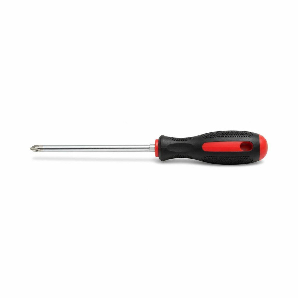 ROBINSON 826 4" X 6MM (+) H/D SCREWDRIVER