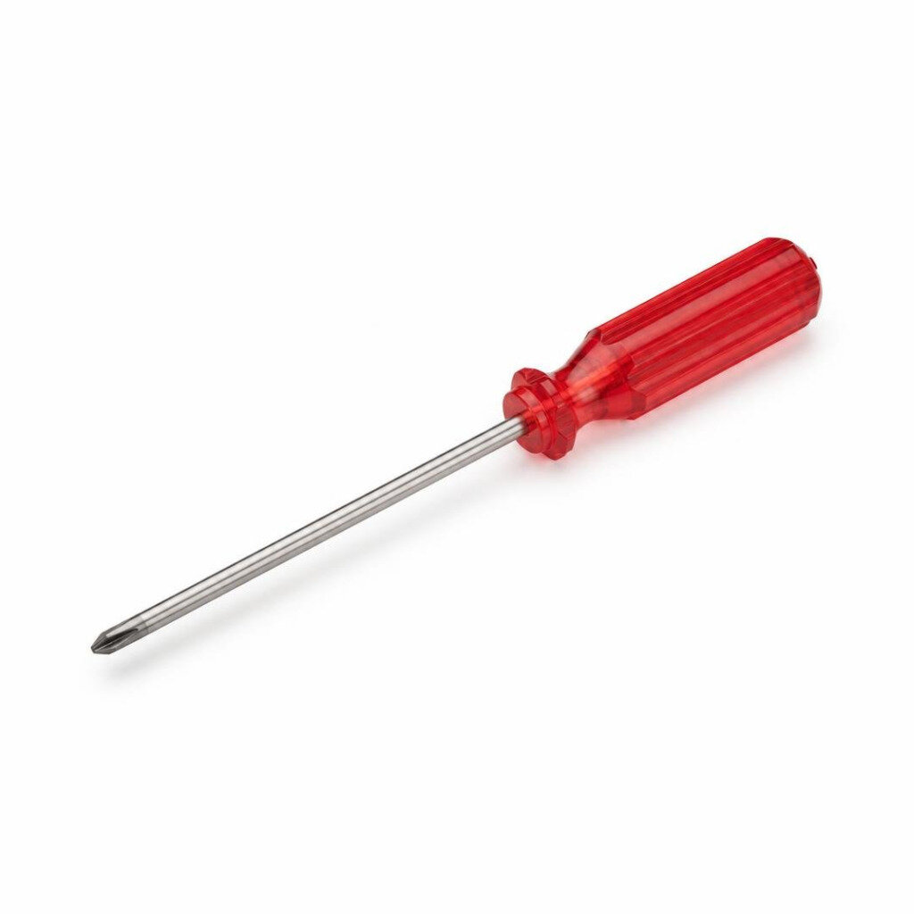 ROBINSON 826 6" X 6MM (+) H/D SCREWDRIVER