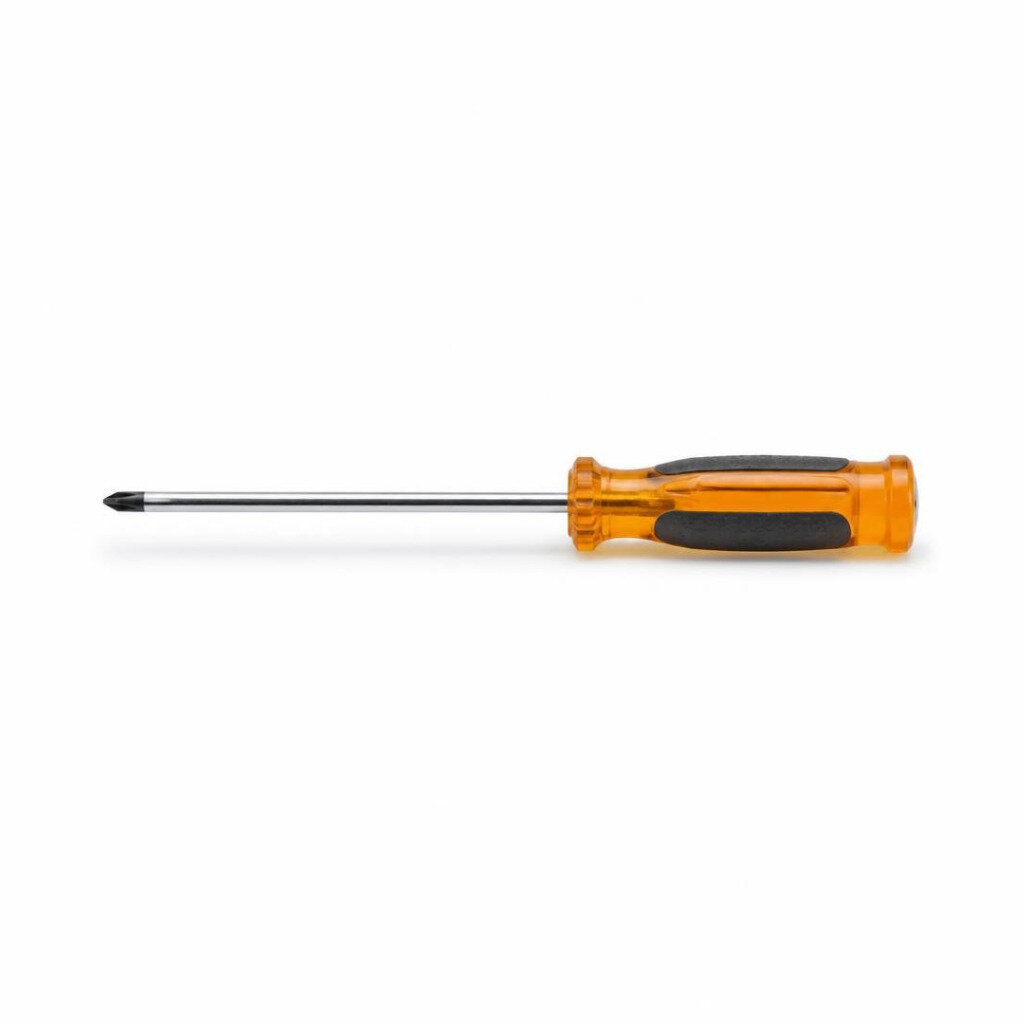 ROBINSON 826 8" X 6MM (+) H/D SCREWDRIVER