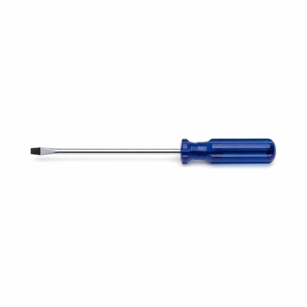 ROBINSON 826 4" X 6MM (-) H/D SCREWDRIVER