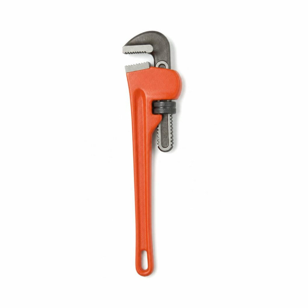 HITZ GPW-9 PIPE WRENCH - DIN PATTERN
