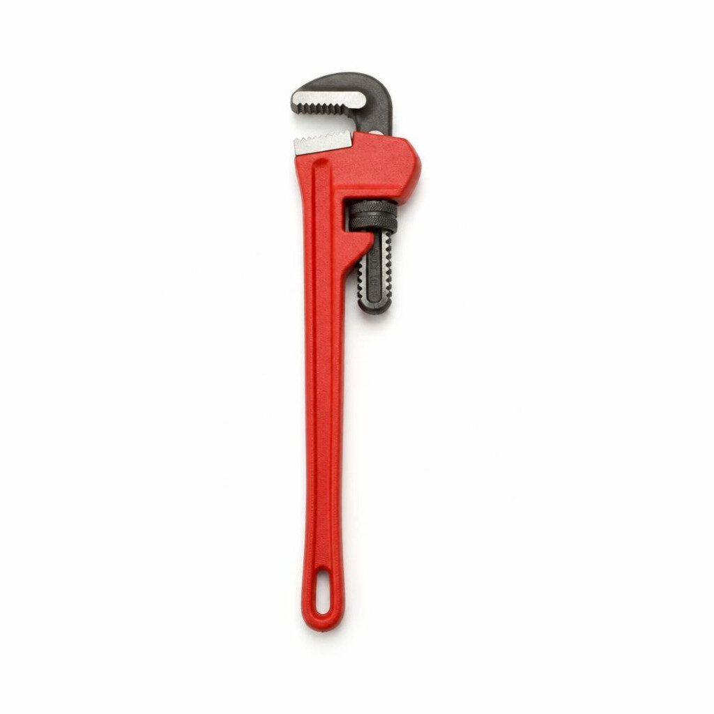 HITZ GPW-10 PIPE WRENCH - DIN PATTERN
