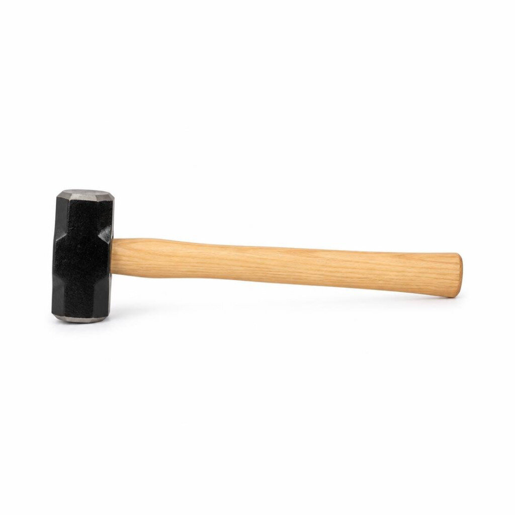 4LB HEX. HAMMER WOOD HANDLE
