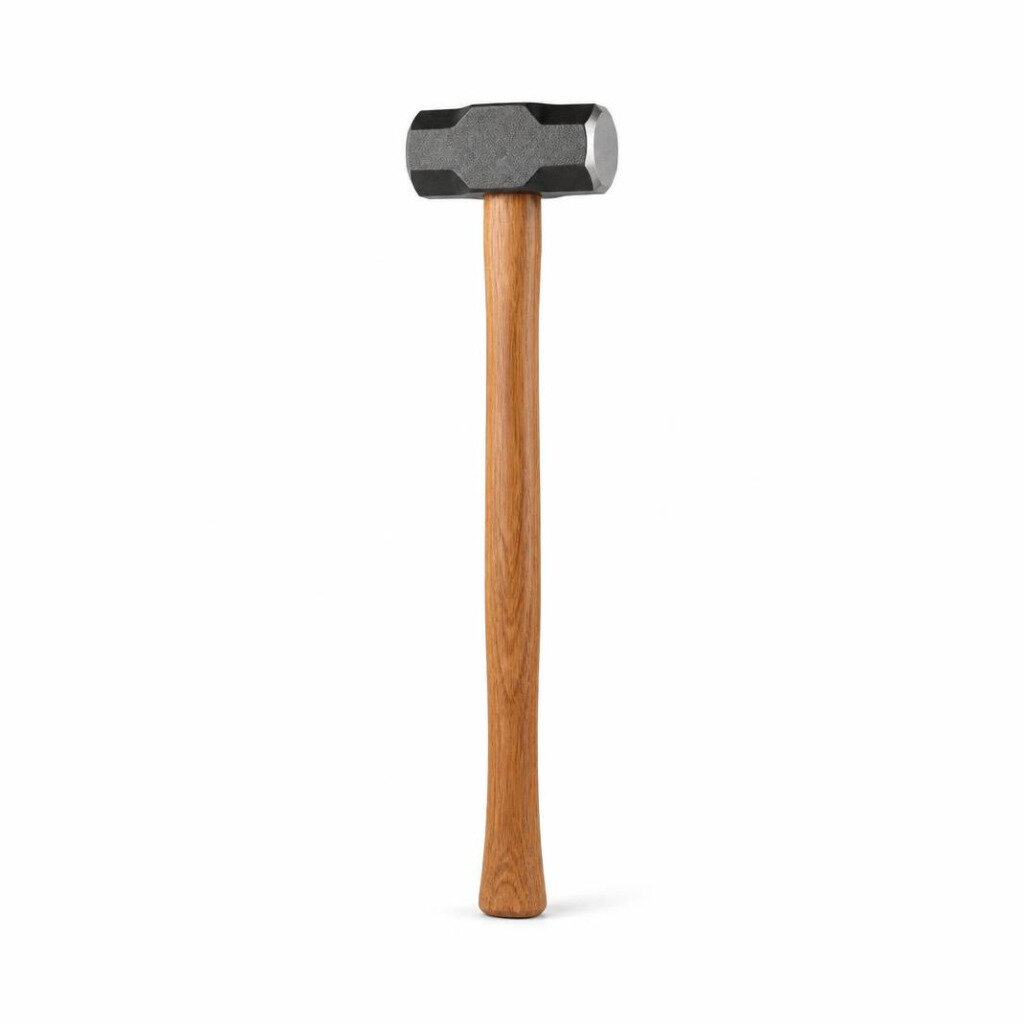 10LB HEX. HAMMER WOOD HANDLE