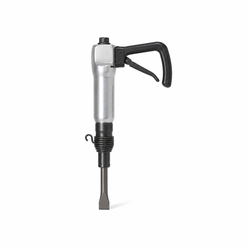0.3KG SPRING HANDLE CHIPPING HAMMER