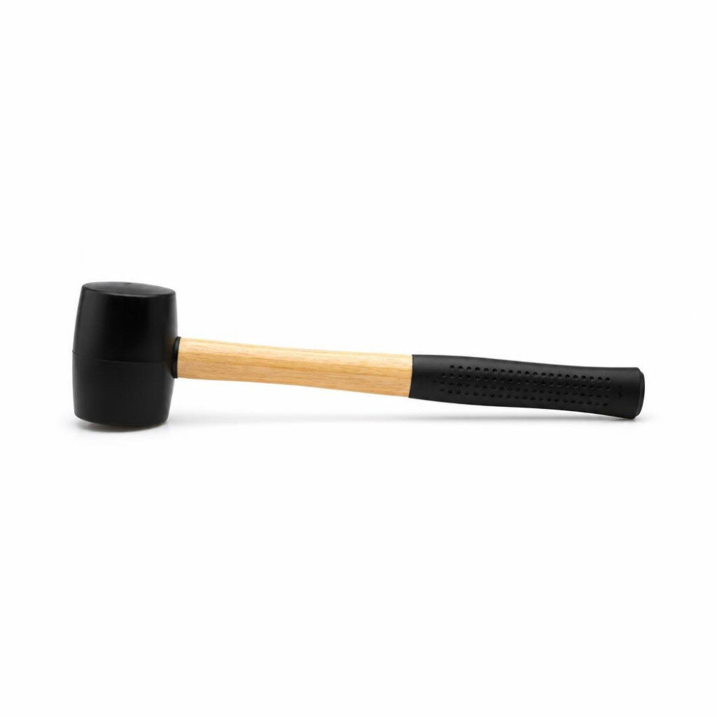 24OZ RUBBER MALLET