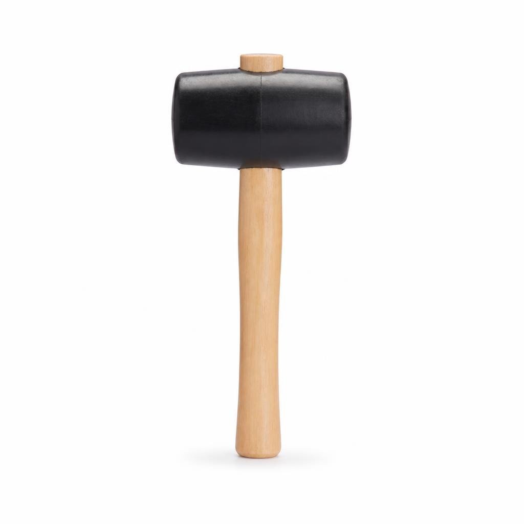 32OZ RUBBER MALLET