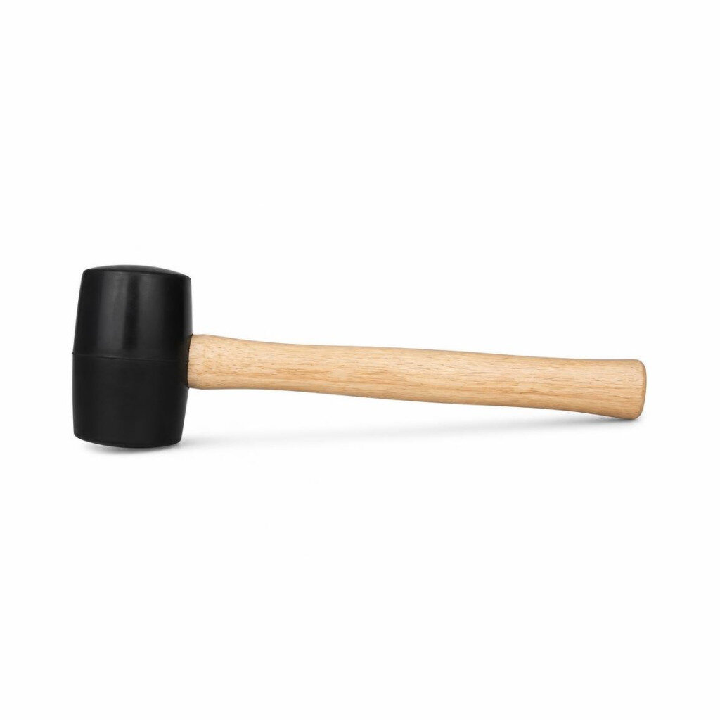 400G RUBBER MALLET