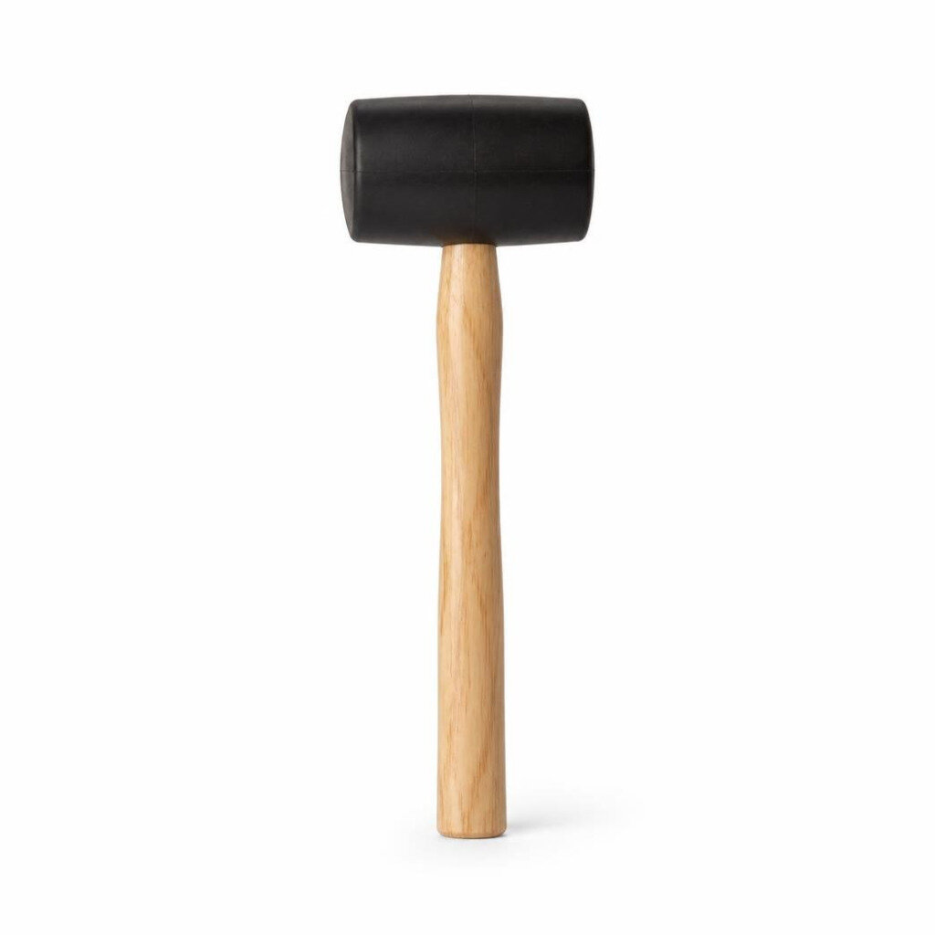 500G RUBBER MALLET