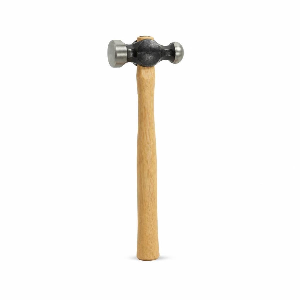 2.0LB ROUND HEAD PEIN HAMMER WOODEN HANDLE