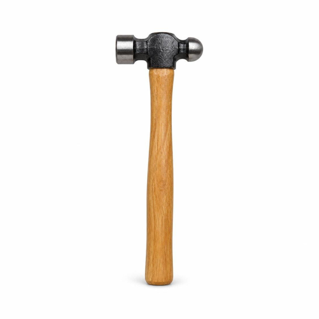 3.0LB ROUND HEAD PEIN HAMMER WOODEN HANDLE