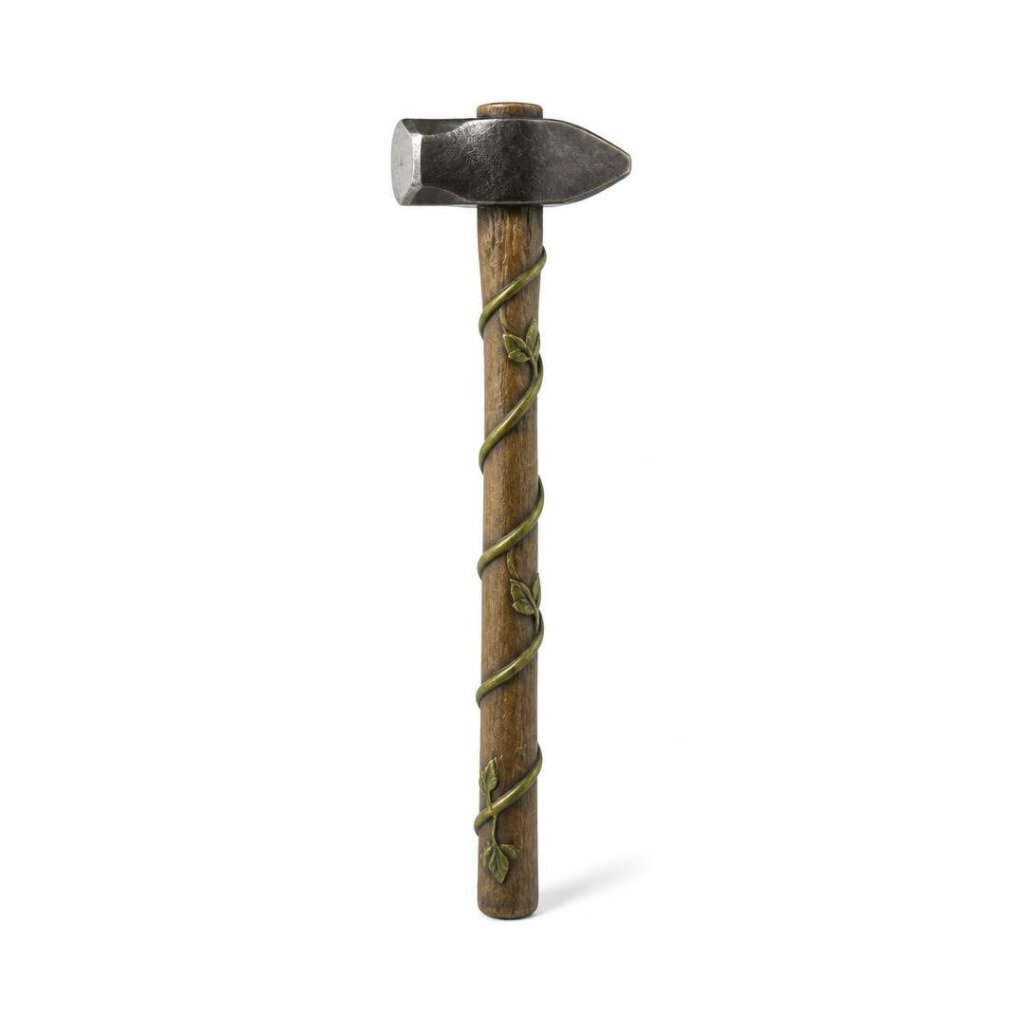 4LB POINT HEAD SLEDGEHAMMER - VINE